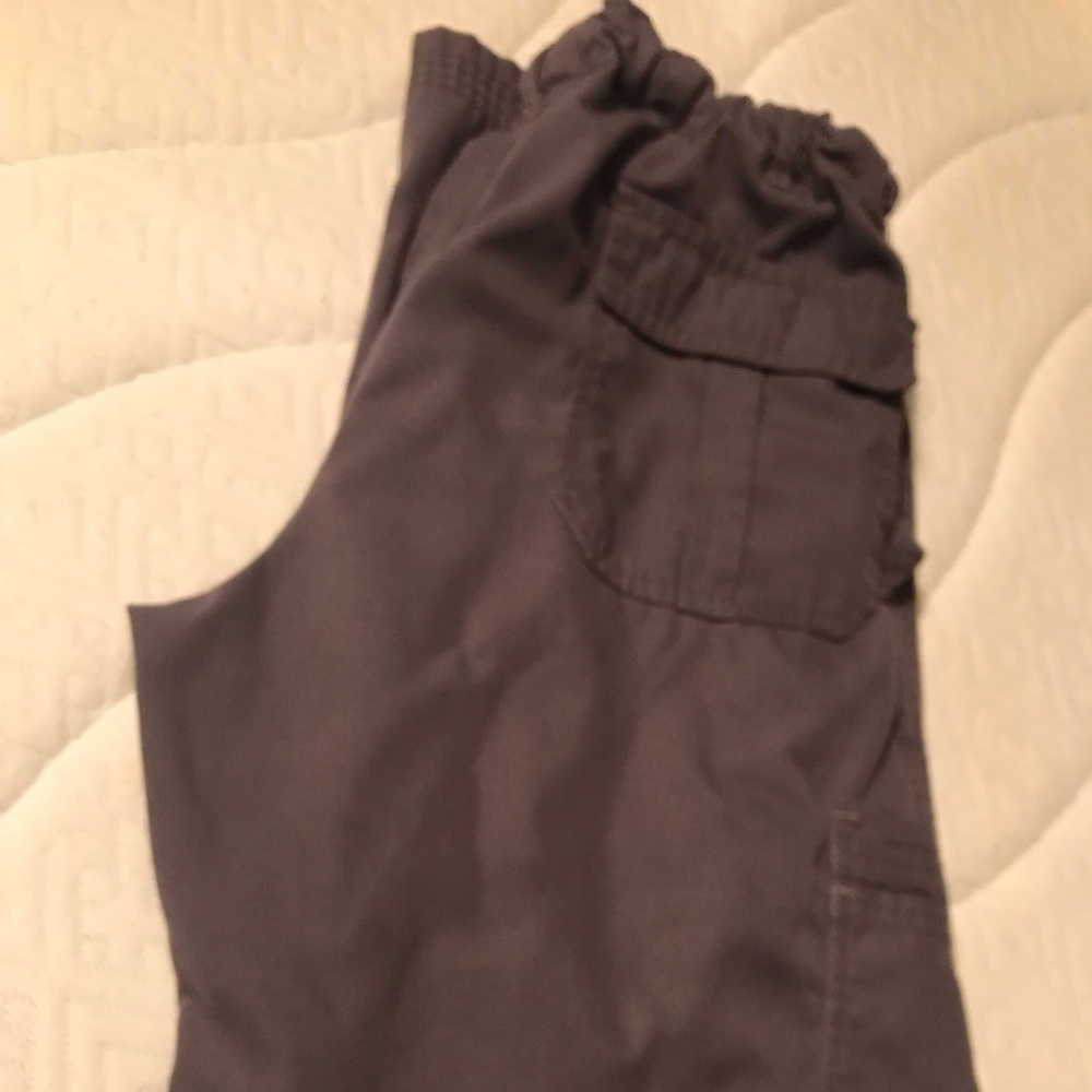 Woman’s scrub pants